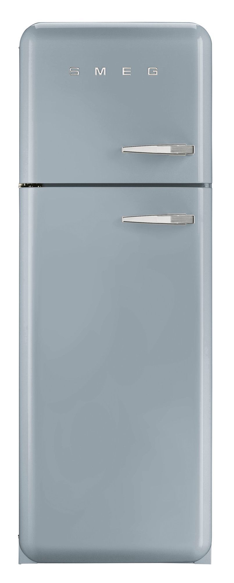 Smeg Fab30Lfs Silver Freestanding Fridge Freezer Price Comparisons | Compare The Build