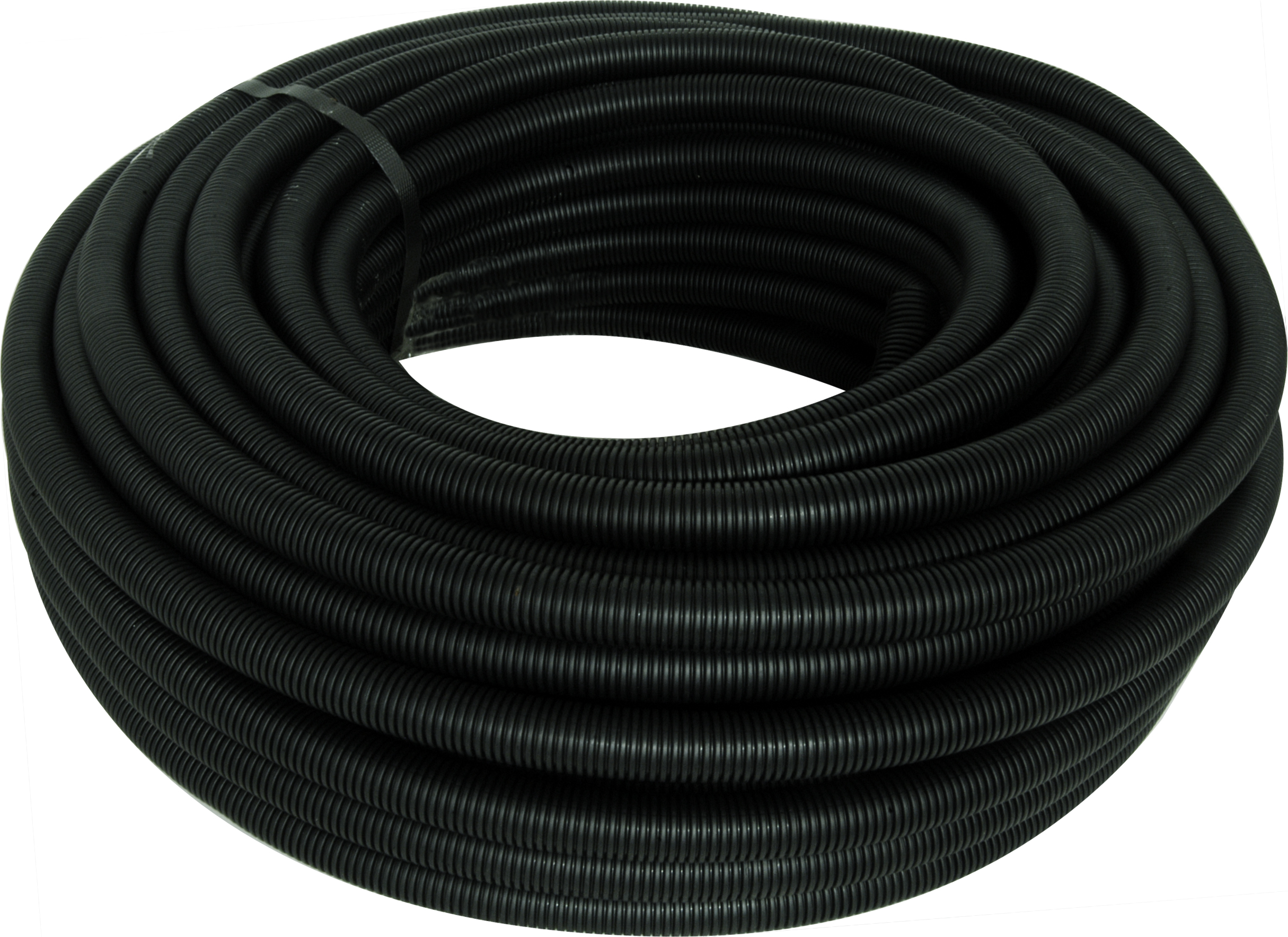 Profix Polypropylene Flexible Conduit Kit Black 25mm x 10m Price Comparisons | Compare The Build
