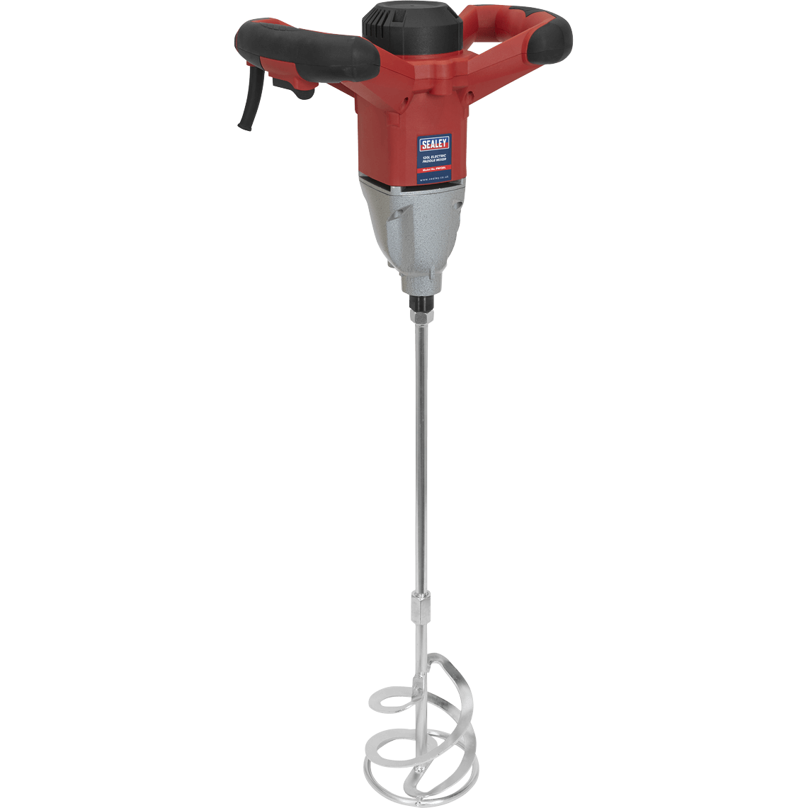 Sealey PM120L Electric Paddle Mixer Drill 240v Price Comparisons | Compare The Build