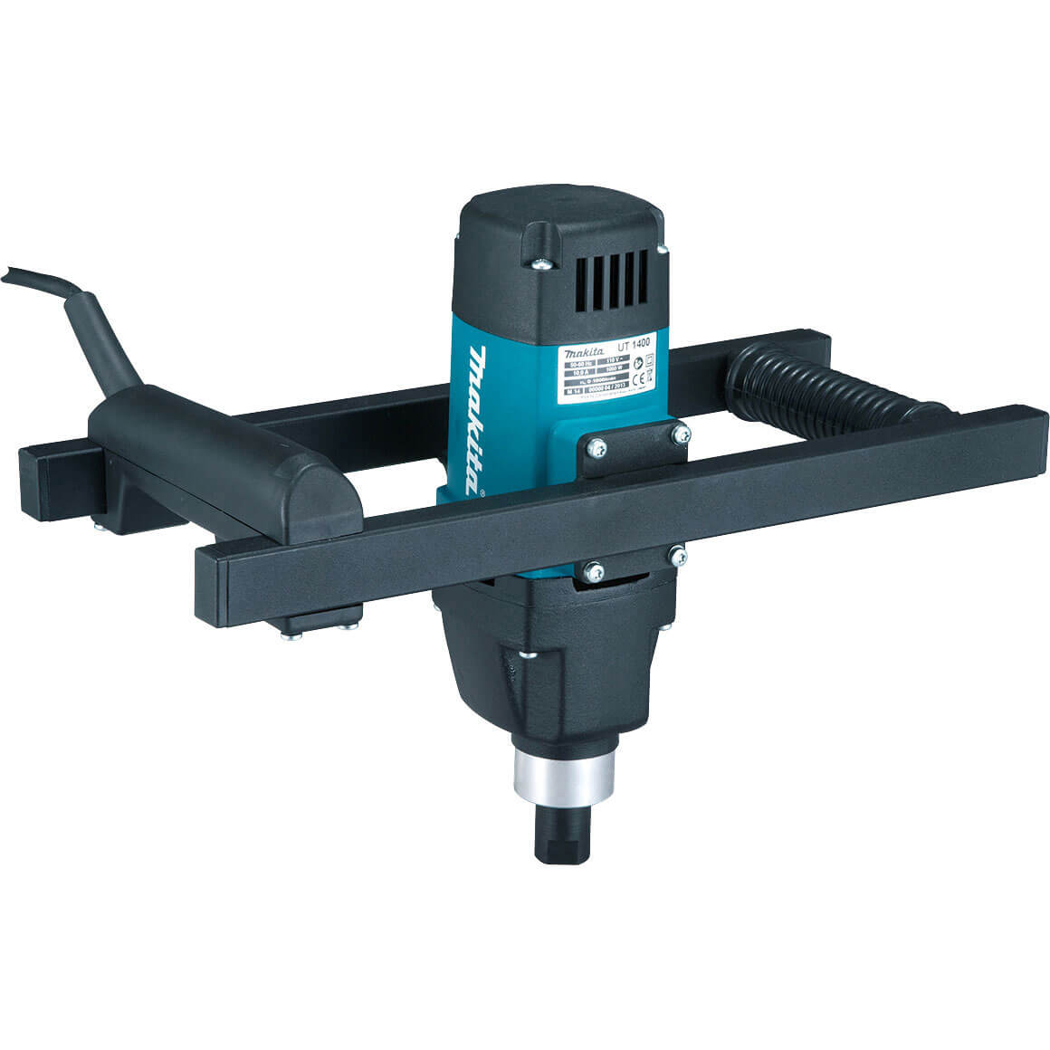 Makita UT1400 Paddle Mixer Drill 110v | Compare The Build