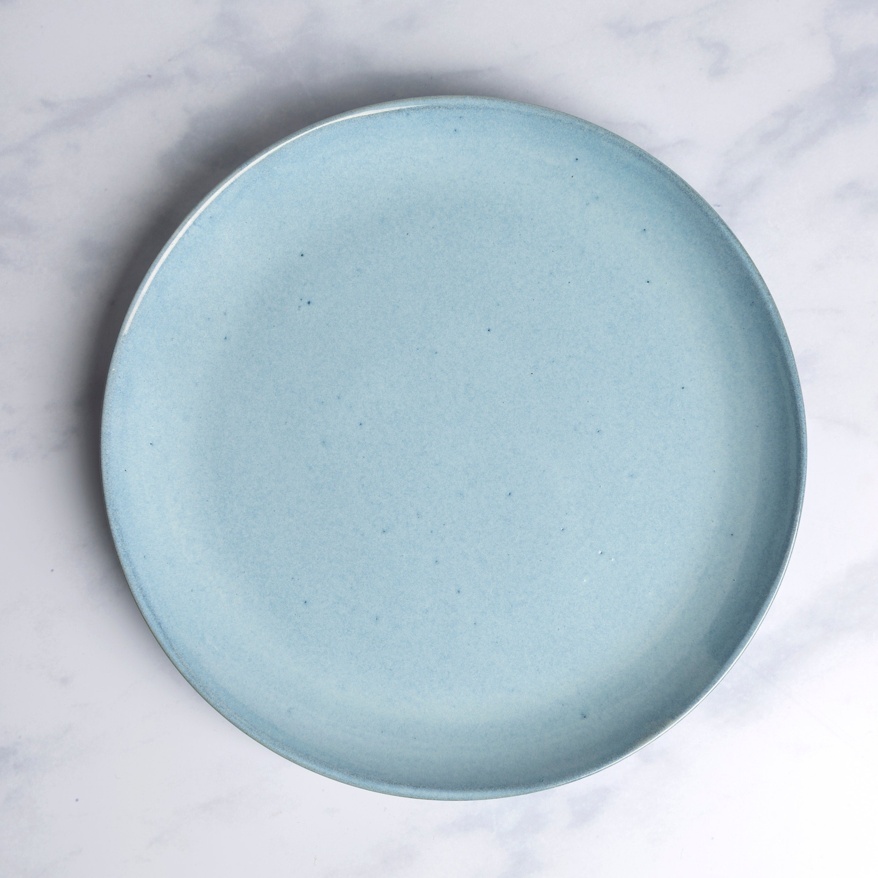 Amalfi Blue Stoneware Dinner Plate Blue Price Comparisons | Compare The Build