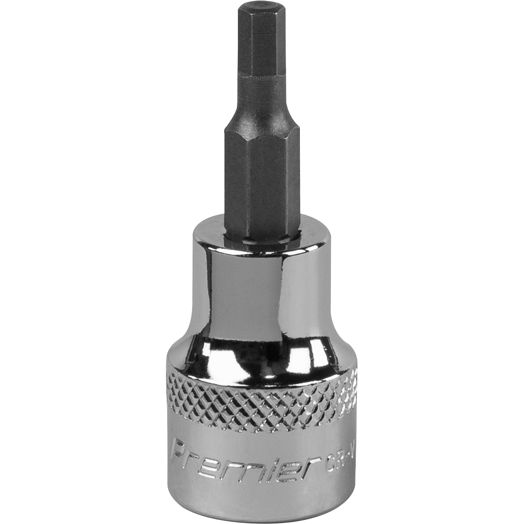 Sealey 3/8" Drive Hexagon Socket Bit 3/8" 4mm Price Comparisons | Compare The Build