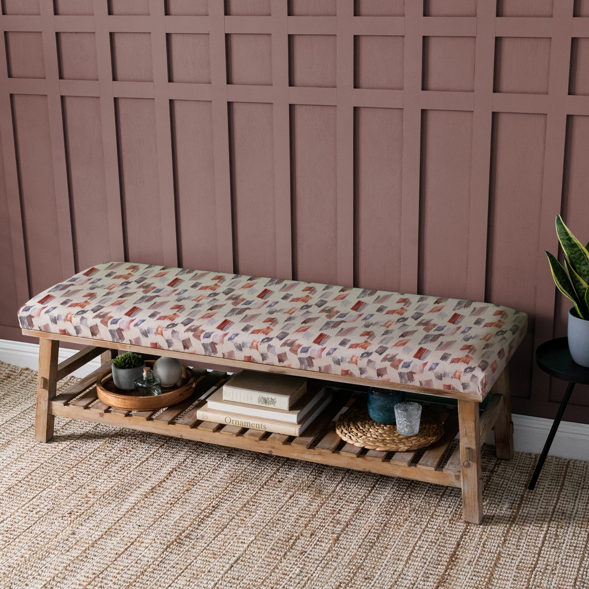 Rupert Arwen Bench Arwen Rosewater Price Comparisons | Compare The Build