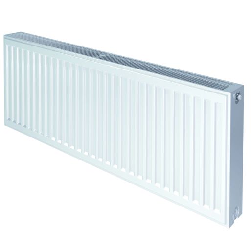 Stelrad Compact P+ Double Panel Plus Radiator - 450 x 900 mm 143703 | Compare The Build