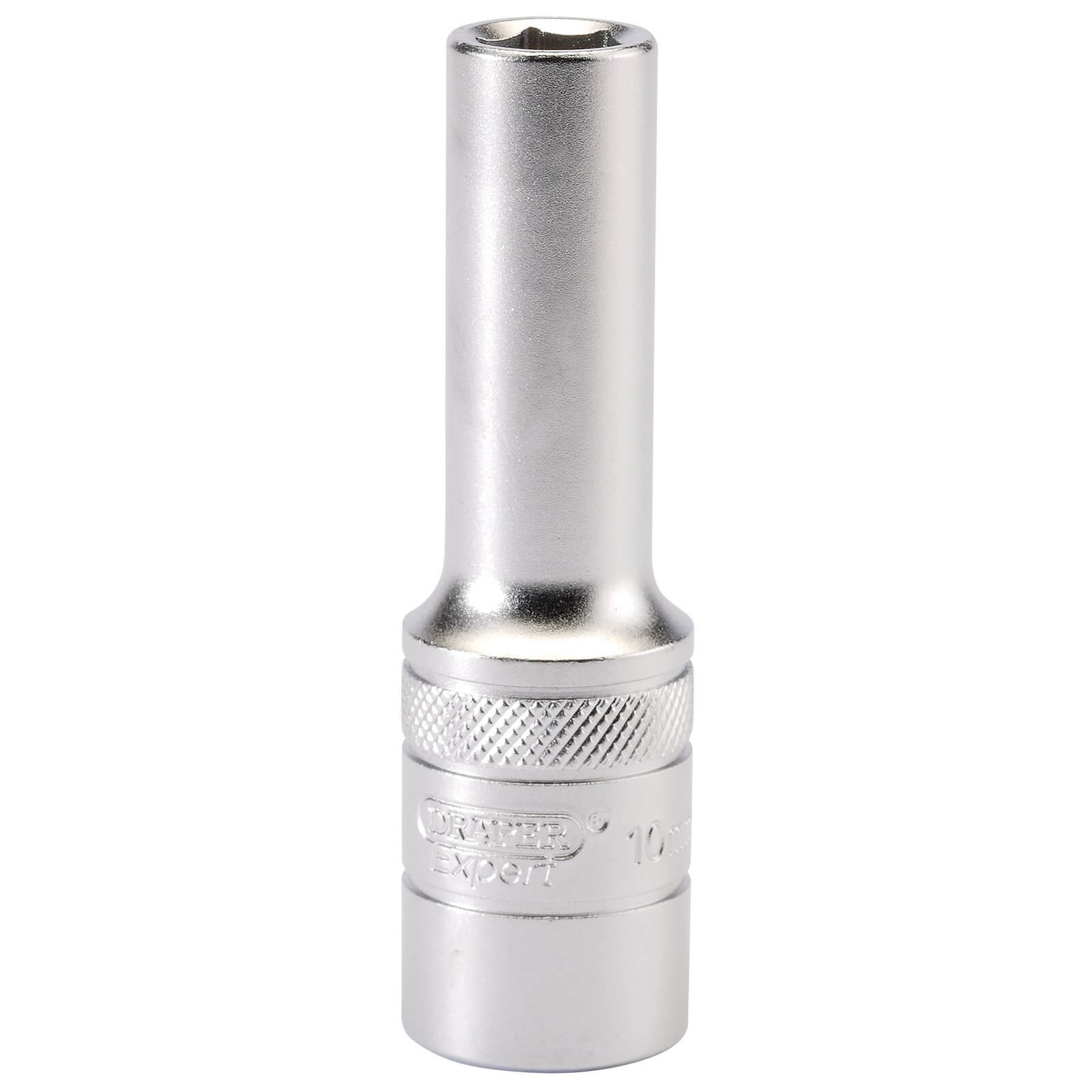 Draper 1/2" Drive Satin Finish Deep Hexagon Socket Metric 1/2" 10mm Price Comparisons | Compare The Build