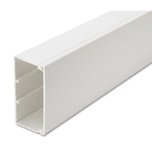 Univolt MAK50/50 50 x 50mm 3m Maxi Trunking Length Price Comparisons | Compare The Build
