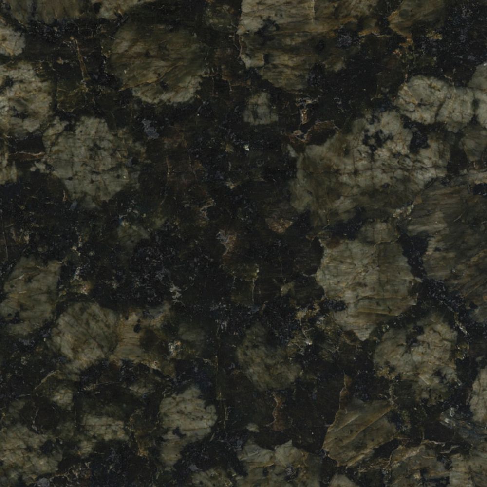 4mm Speedstone Verde Magic Green Granite Worktop (L)1.57M (D)970mm Price Comparisons | Compare The Build