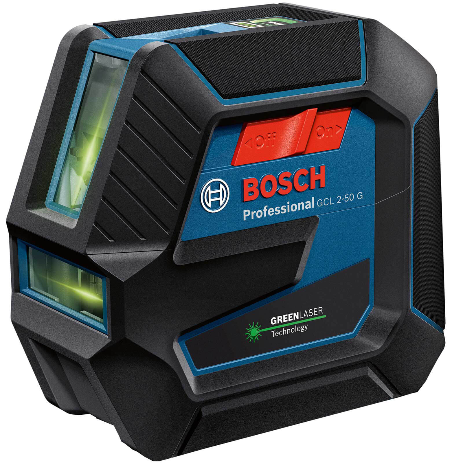 Bosch GCL 2-50 G Green Beam Combi Laser Level Price Comparisons | Compare The Build