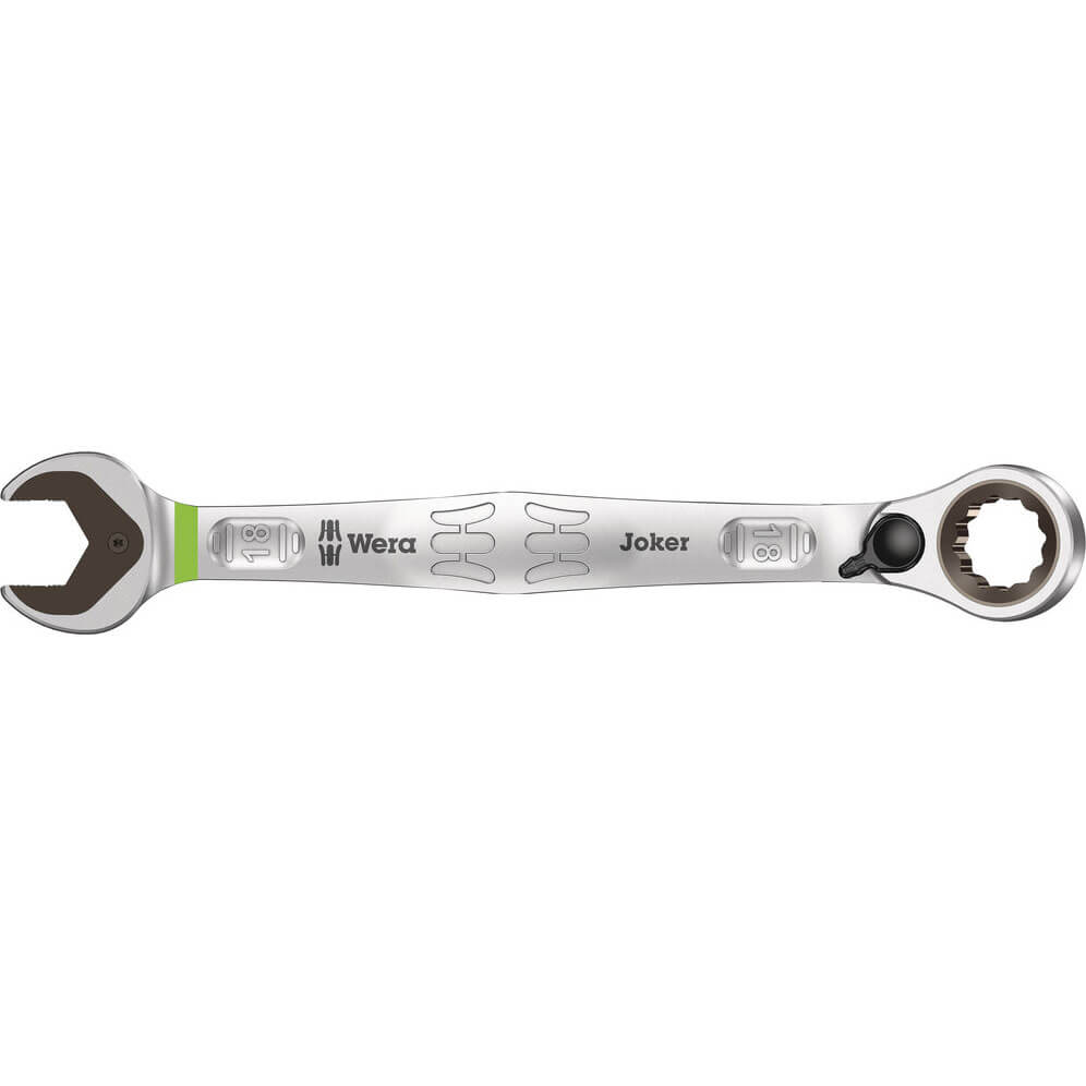 Wera Joker Switch Wrench Combi Ratchet Metric 18mm Price Comparisons | Compare The Build