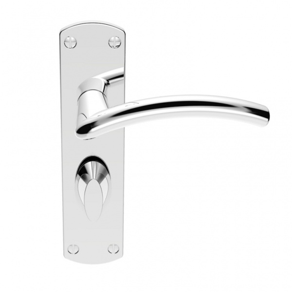 Polished Chrome TRES Lever Bathroom Furniture - 57mm Centres Price Comparisons | Compare The Build