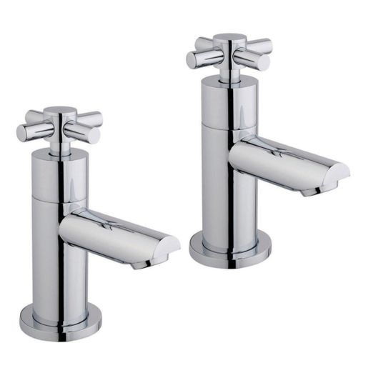 iflo Calm Bath Taps Chrome Price Comparisons | Compare The Build