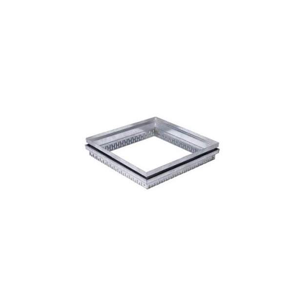 ACO Freedeck Access Frame 75mm Extension - Galvanised Steel 38687 Price Comparisons | Compare The Build