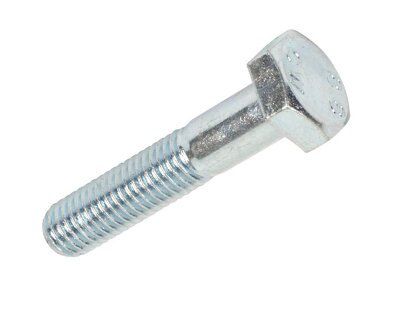 Skip19B Bzp Ht Hex Bolts M10X 50 Pack Of Price Comparisons | Compare The Build