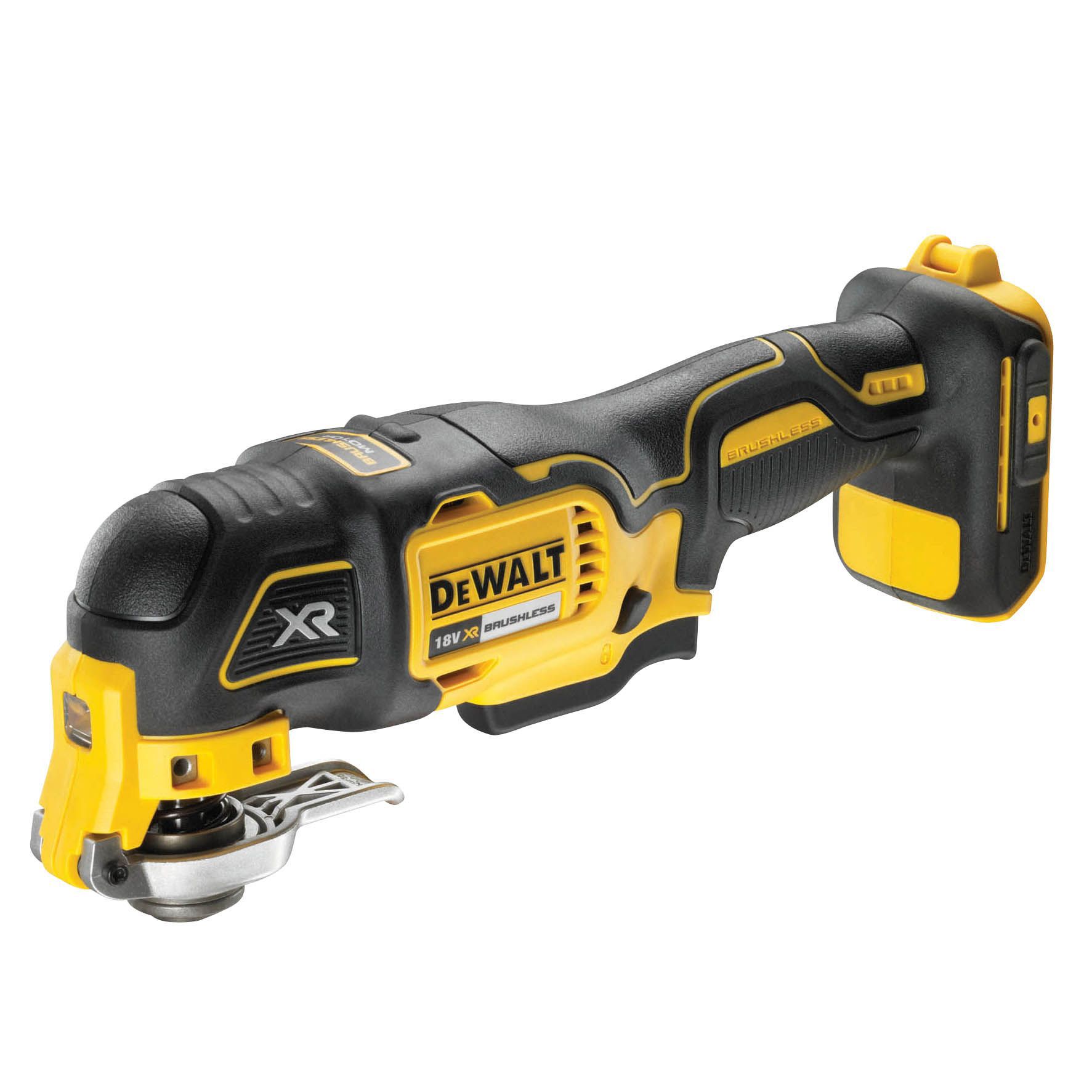 DeWalt XR 18V Cordless Multi tool DCS355N-XJ - Bare Price Comparisons | Compare The Build