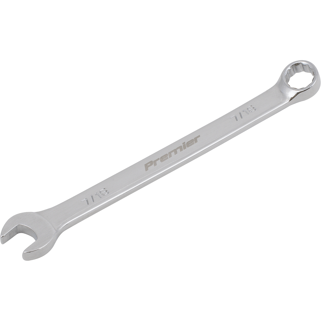 Sealey Premier Combination Spanner Imperial 7/16" Price Comparisons | Compare The Build