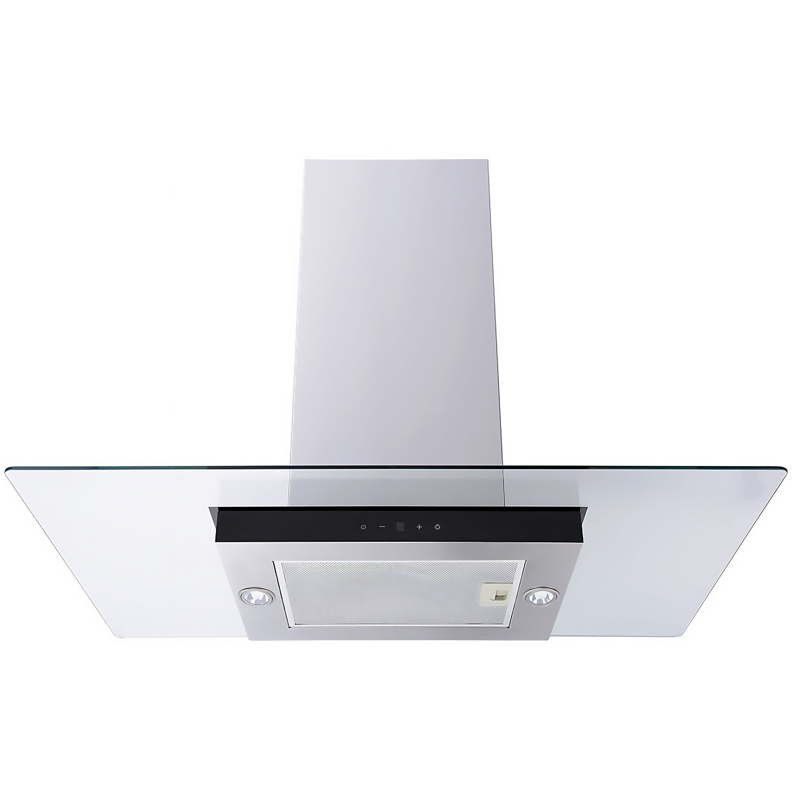 CDA ECNK91SS 90cm Island Cooker Hood - Stainless Steel Price Comparisons | Compare The Build