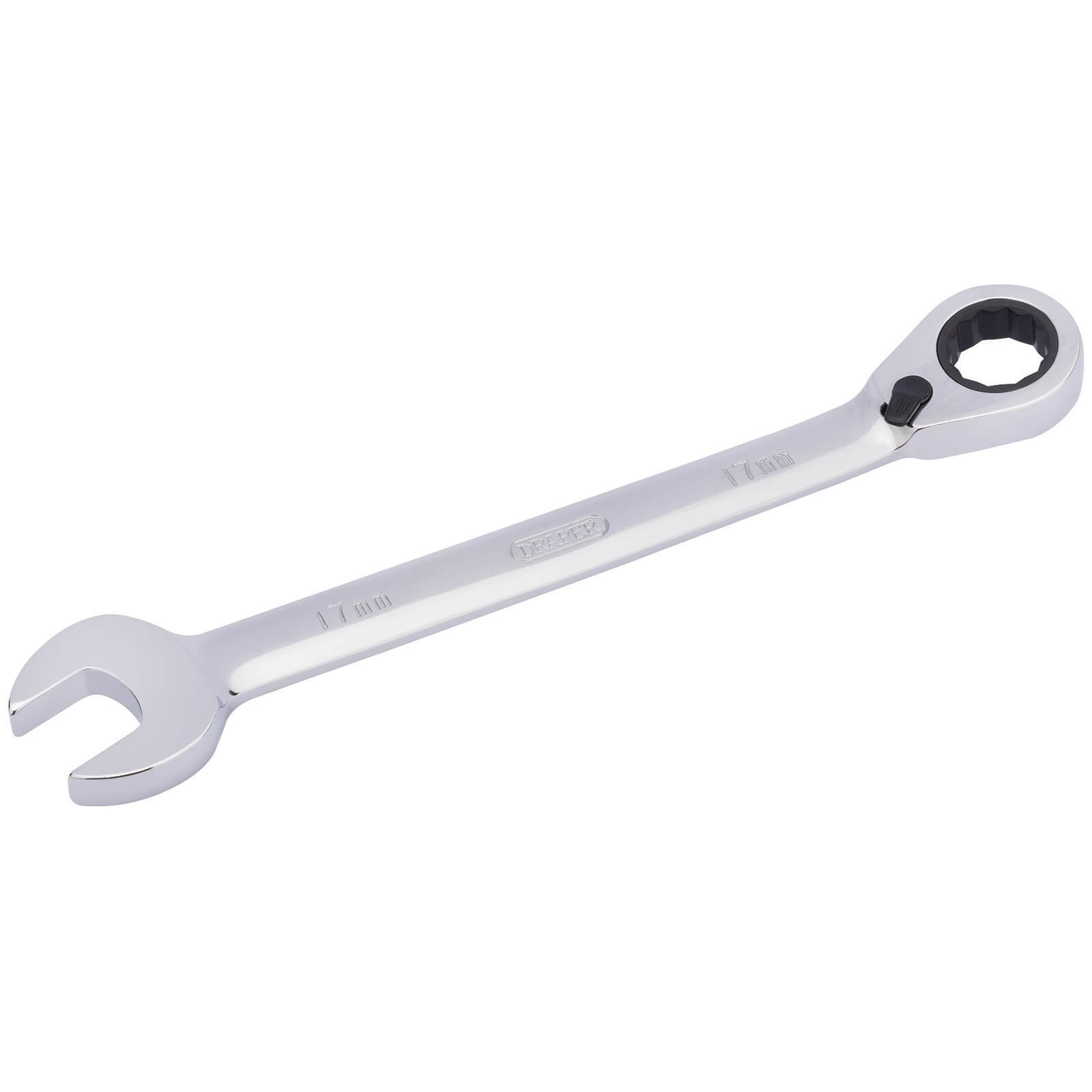 Draper Hi Torq Ratchet Combination Spanner 17mm Price Comparisons | Compare The Build