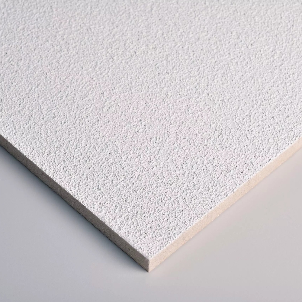 Zentia Armstrong Academy Diploma Ceiling Tiles Board Edge 1200mm x 600mm - Box of 10 (7.2m2) - BP2543M3A Price Comparisons | Compare The Build