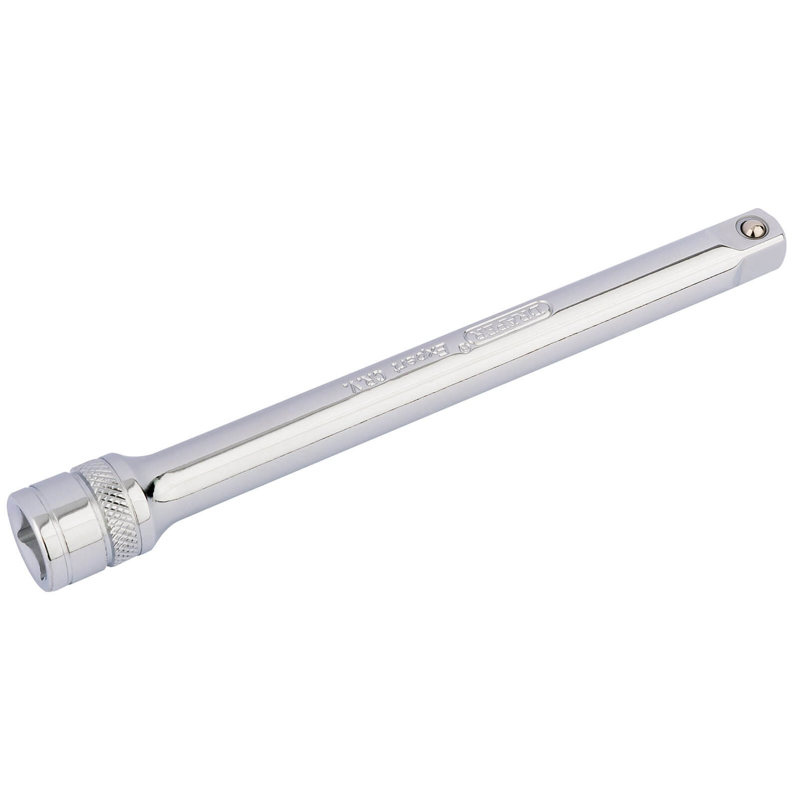 Draper 3/8" Drive Polished Chrome Socket Extension Bar 3/8" 150mm Price Comparisons | Compare The Build