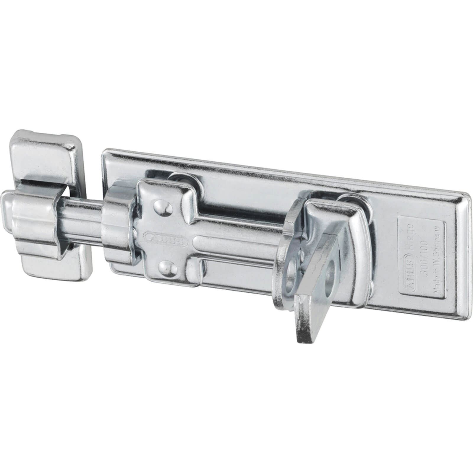 Abus 300 Series Locking Bolt 100mm Price Comparisons | Compare The Build