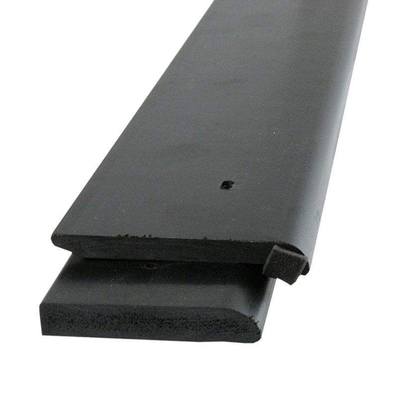 Quicktrim Drip Edge Roof Trim (2.5m) - Black Hertalan QT-DT-BLK Price Comparisons | Compare The Build