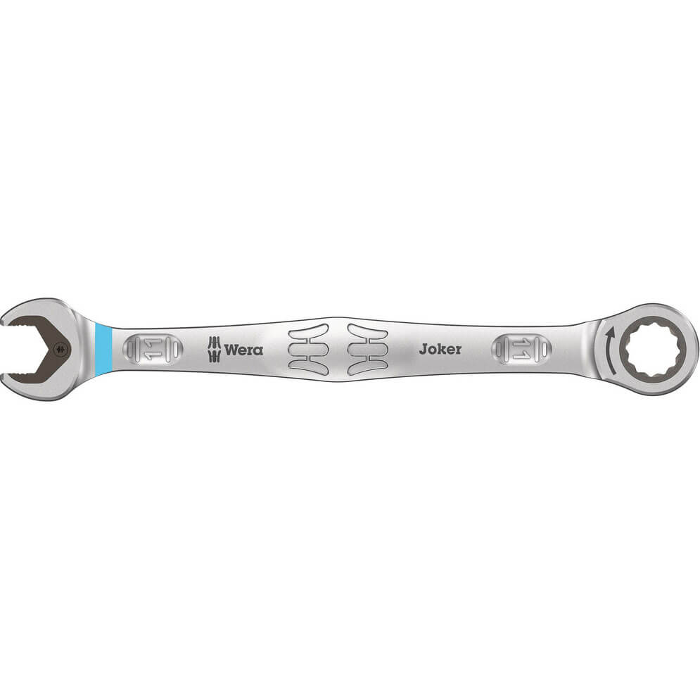 Wera Joker Ratchet Combination Spanner 11mm Price Comparisons | Compare The Build