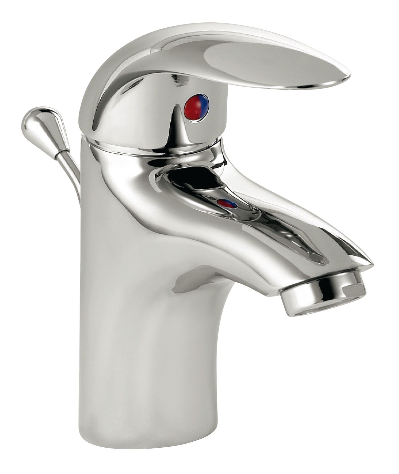 Cooke & Lewis Wave 1 Lever Basin Mixer Tap Price Comparisons | Compare The Build