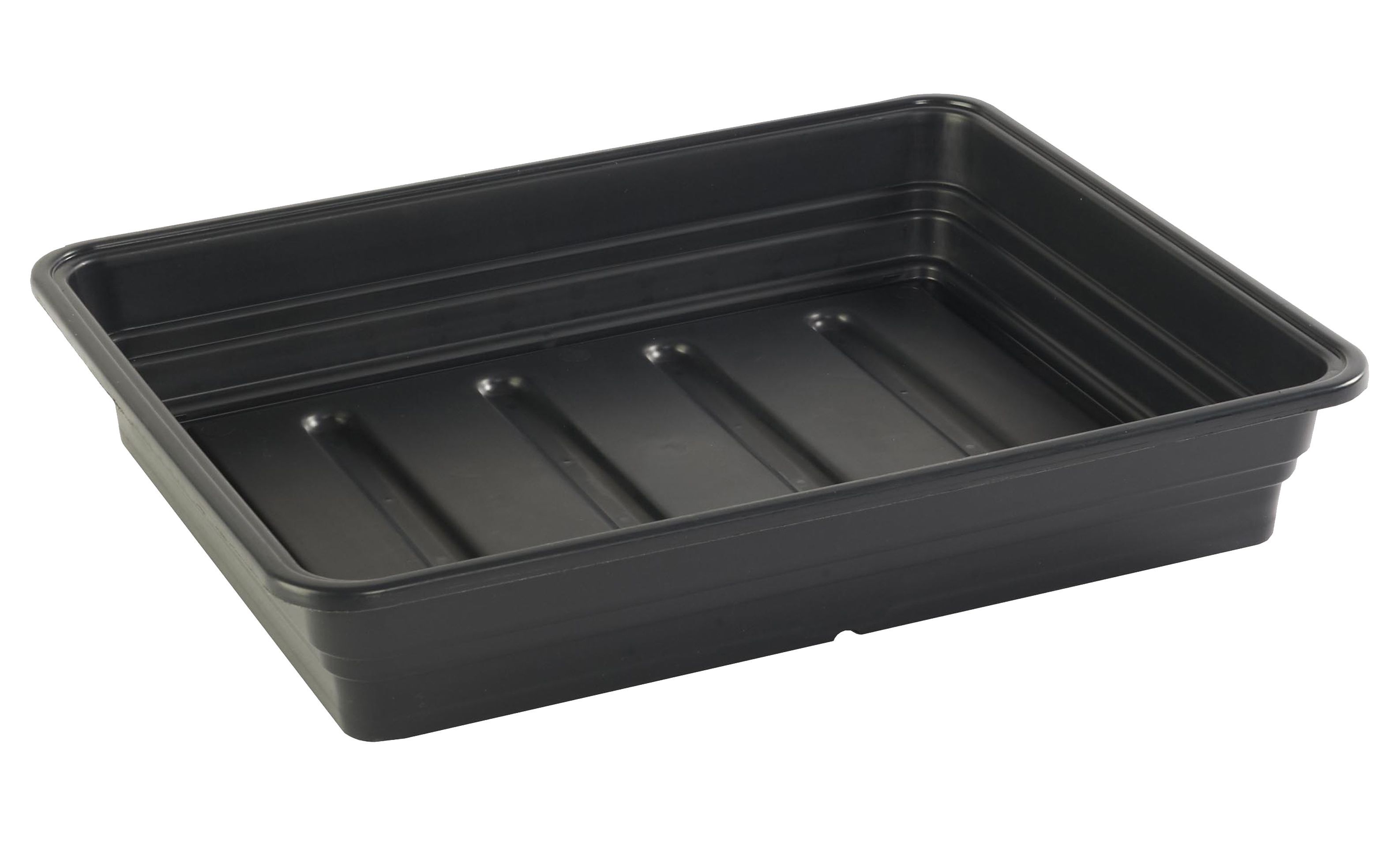 Verve Black Gravel Tray 520mm Price Comparisons | Compare The Build