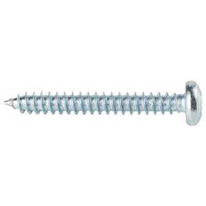 Wickes Self Tapping Pan Head Screws - 5 x 40mm - Pack of 100 | Compare The Build