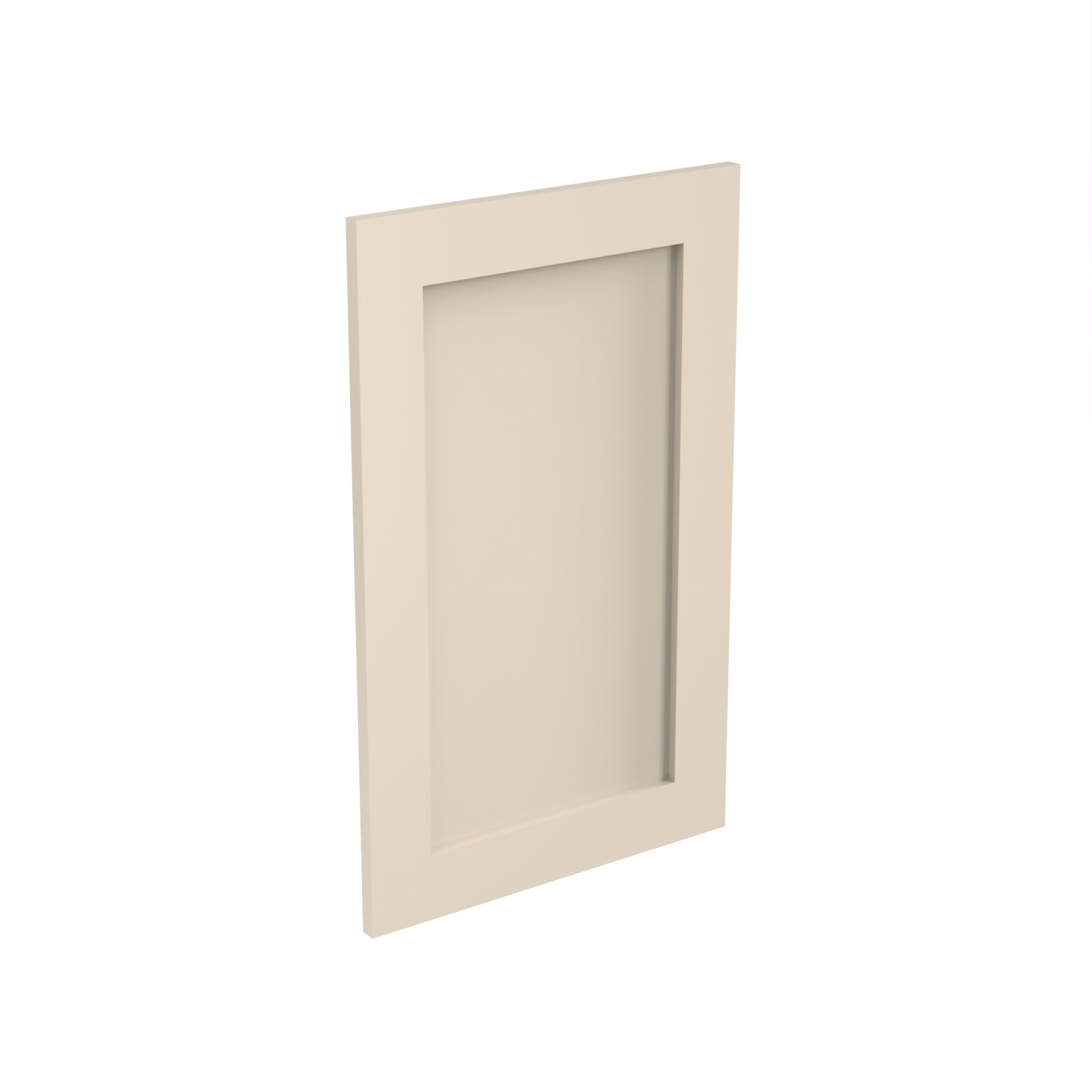 Slimline Appliance Door for Shaker Ultra Matt Cashmere 715mm x 446mm - FKKH0645 Price Comparisons | Compare The Build