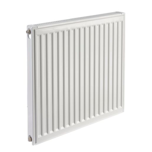 Stelrad Halcyon Compact K1 Single Panel Single Convector Radiator 700 mm x 400 mm 80270002398 | Compare The Build