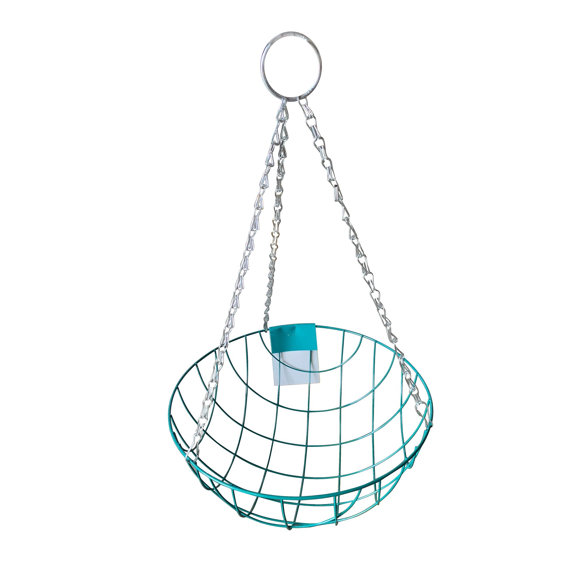 Panacea Wire Hanging Basket, 30Cm | Compare The Build