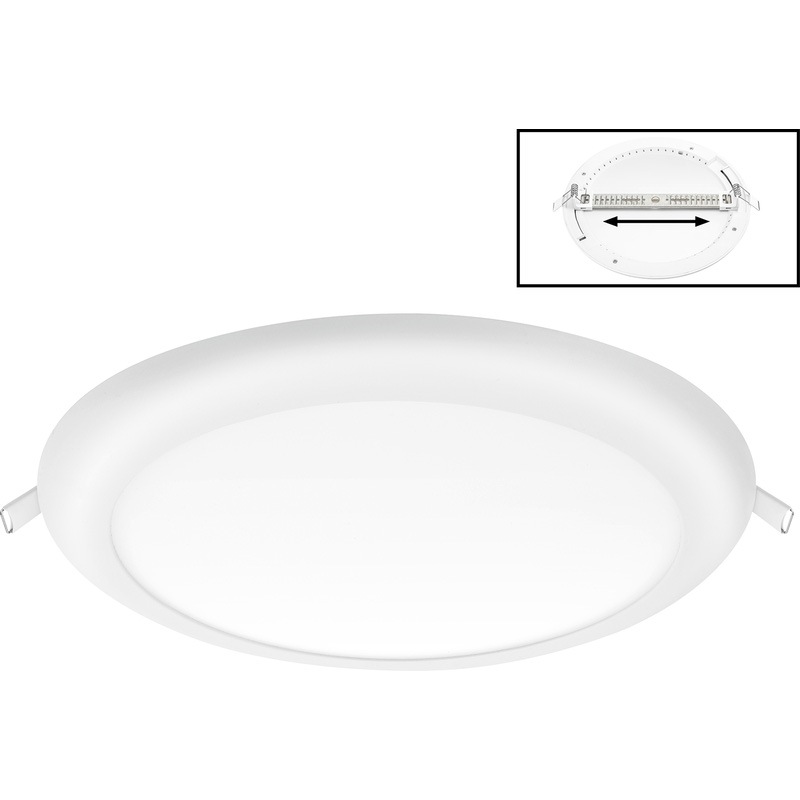 Integral LED Multi-Fit Round Downlight 18W 1530lm Price Comparisons | Compare The Build