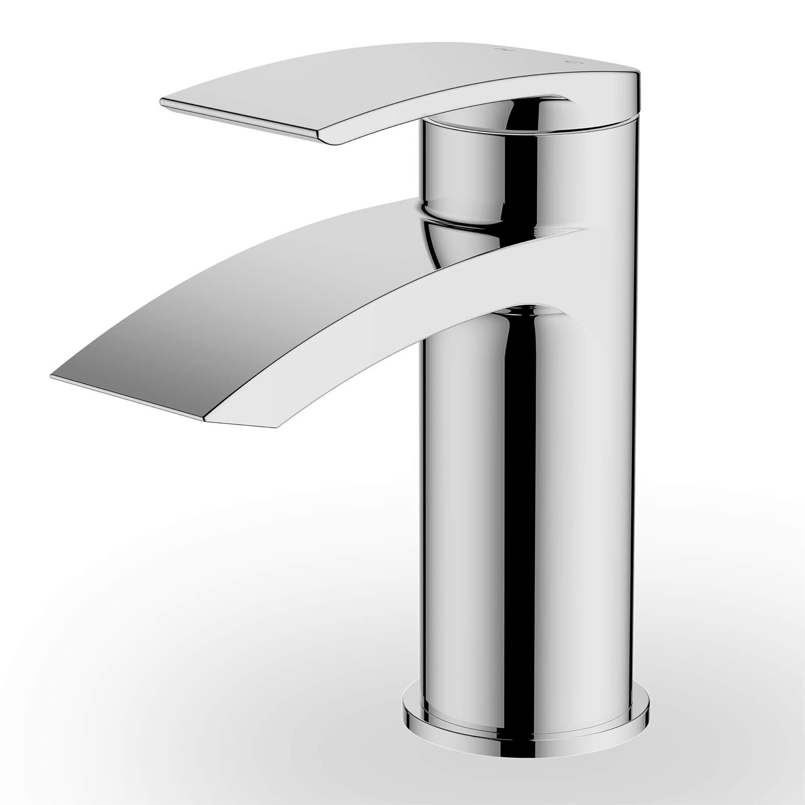 Kilfinnan Standard Basin Mixer Tap - Chrome Price Comparisons | Compare The Build