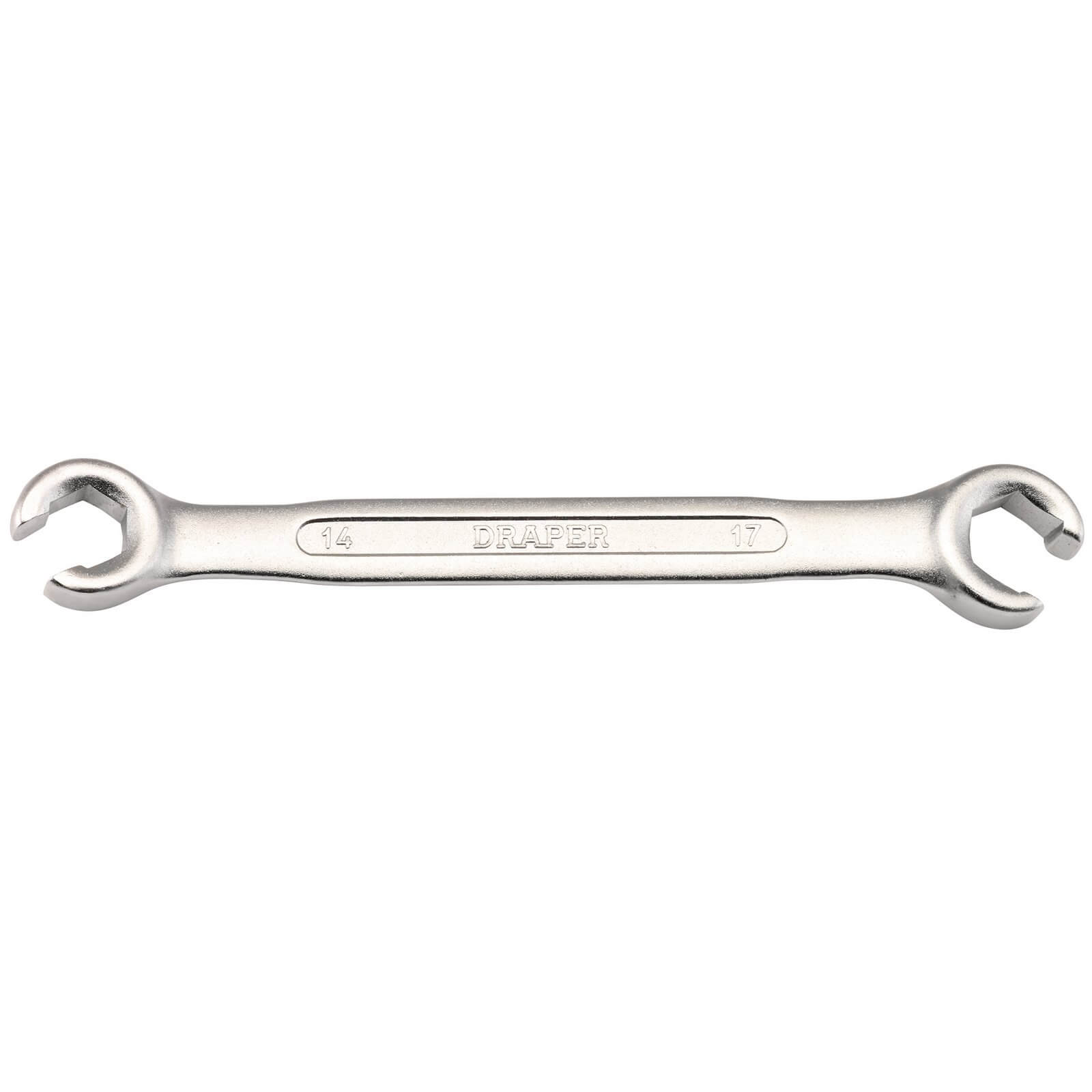 Draper Flare Nut Spanner Metric 14mm x 17mm Price Comparisons | Compare The Build