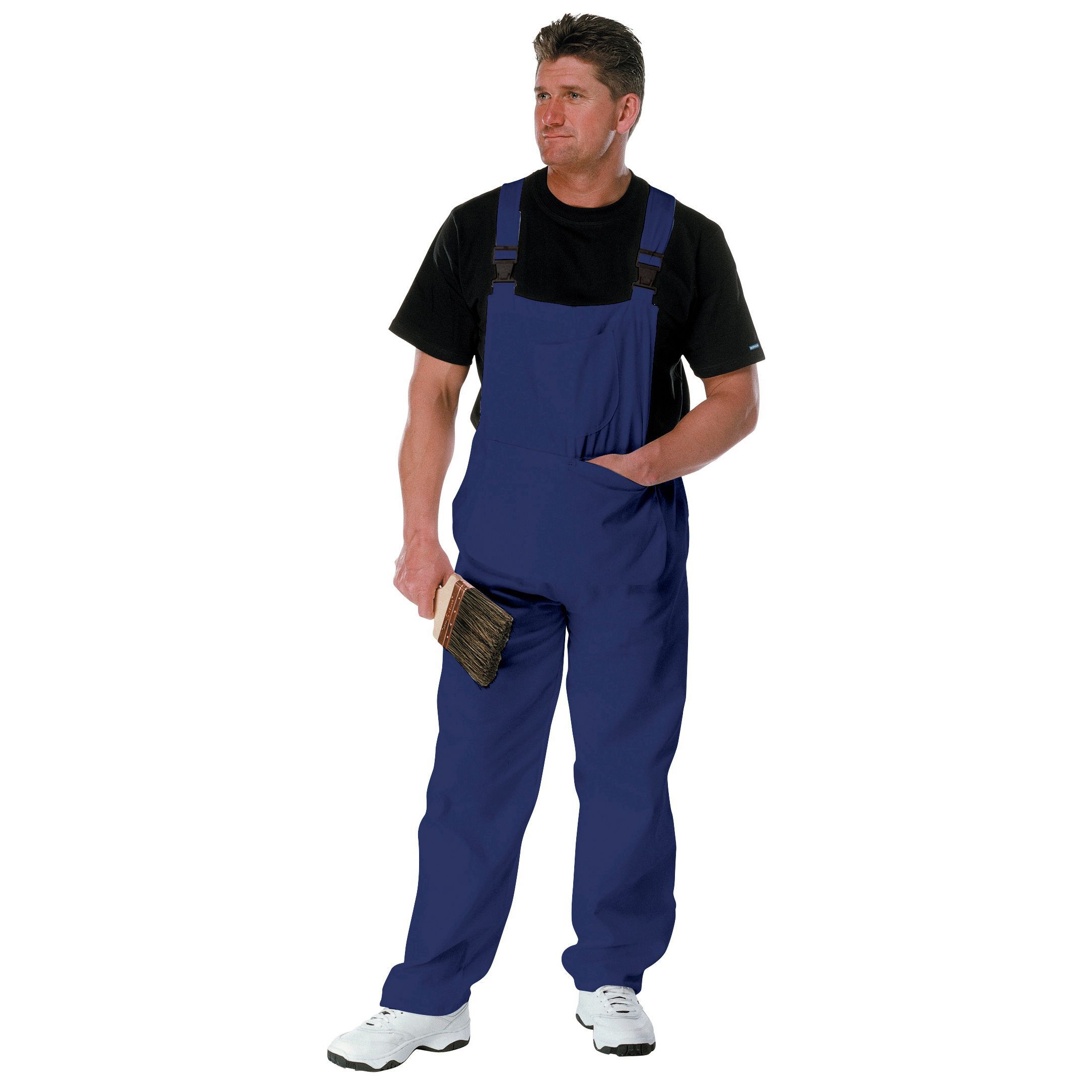 Diall Navy Bib & Brace Price Comparisons | Compare The Build