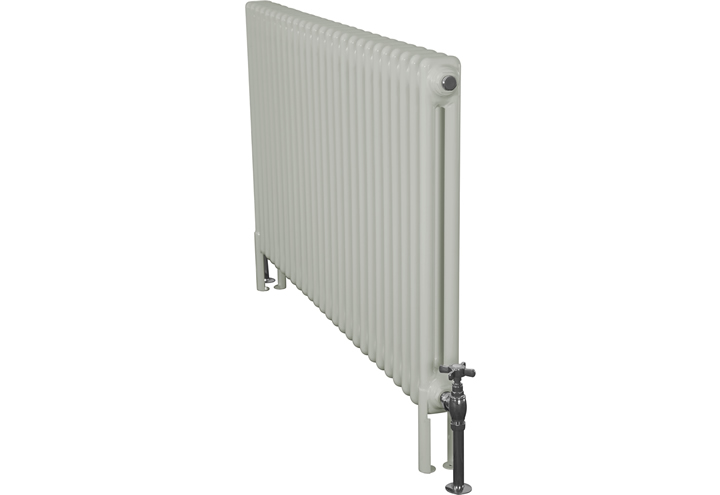 Enderby 2 Column, 26 Section Steel Radiator - 710mm Price Comparisons | Compare The Build