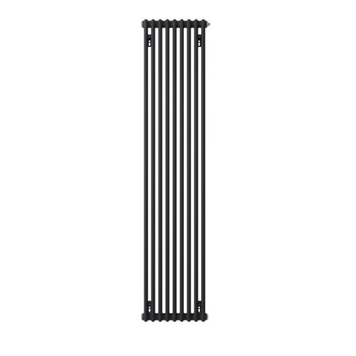 Stelrad Softline 2 Column Radiator Vertical K2 Concept - 1800 X 444 Mm Price Comparisons | Compare The Build