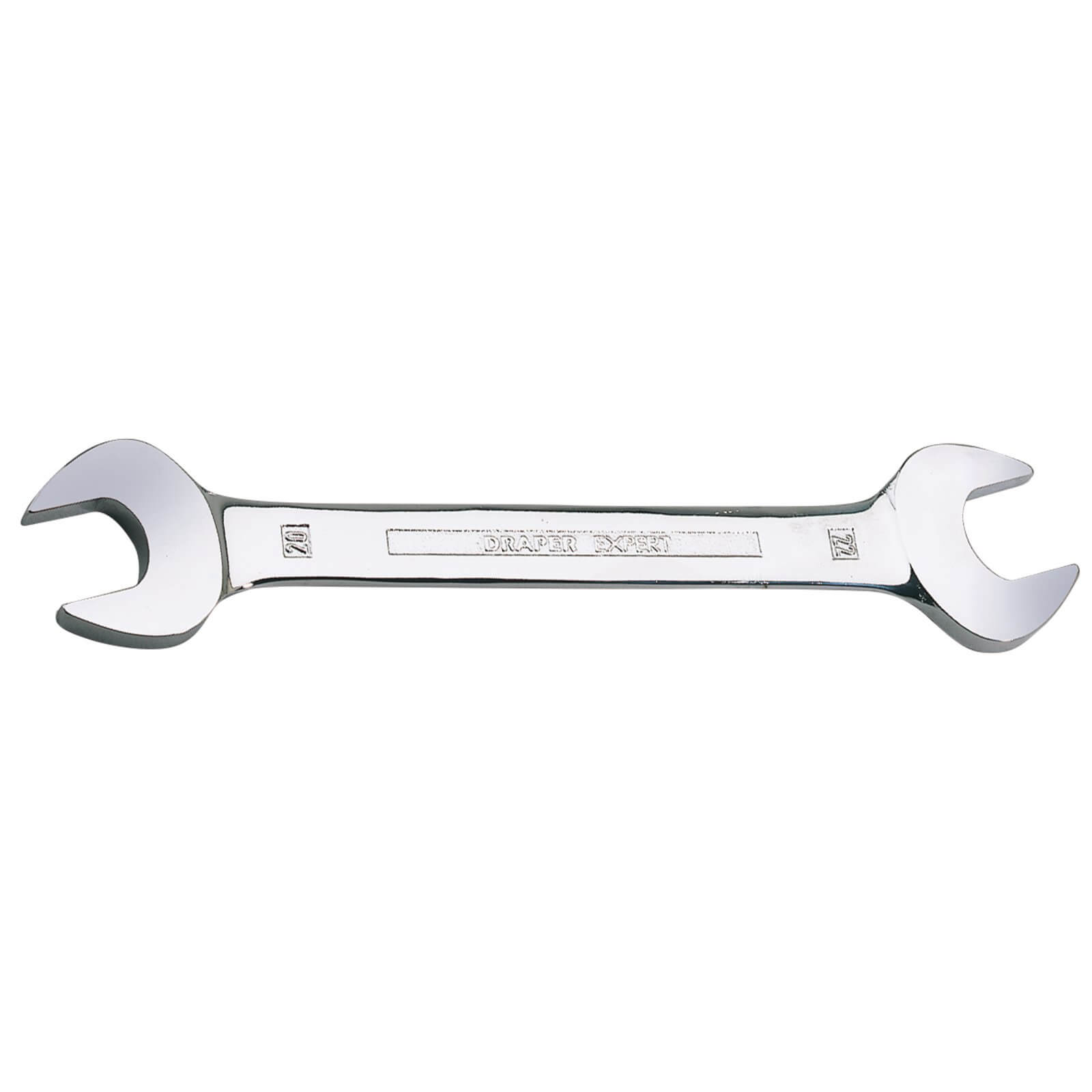 Draper Expert Double Open Ended Spanner Metric 20mm x 22mm Price Comparisons | Compare The Build