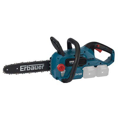 Erbauer Ext Ecsg18-Li 18V Cordless 300mm Chainsaw - Bare Price Comparisons | Compare The Build