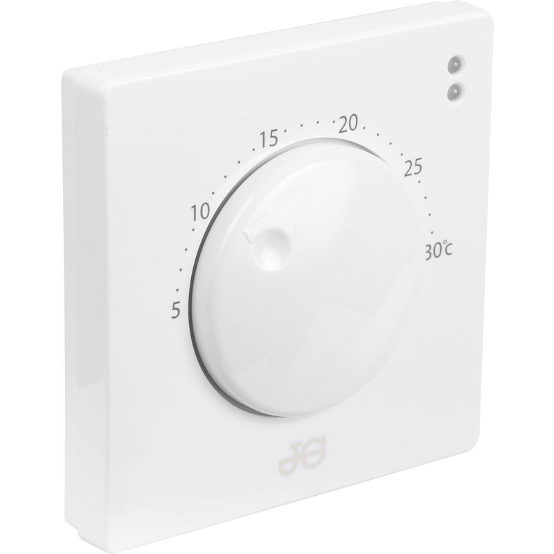 JG Speedfit JGSTAT1 Aura Dial Thermostat 230V Price Comparisons | Compare The Build