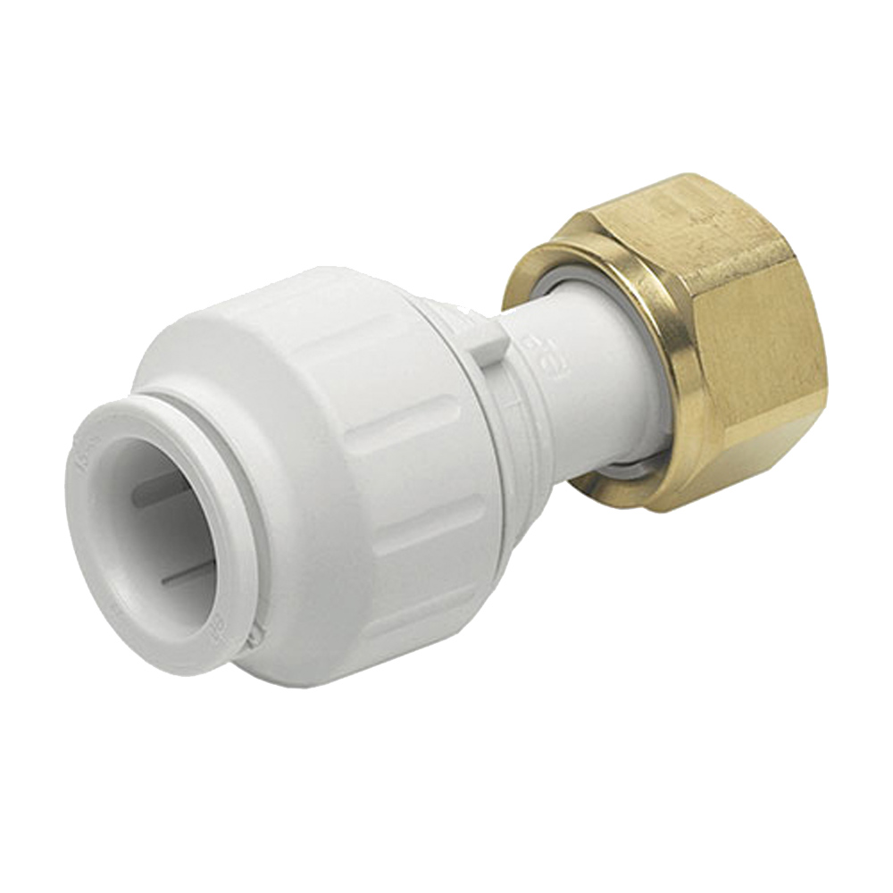 JG Speedfit tap connector 22mm x 3/4inch Pack 5 Price Comparisons | Compare The Build