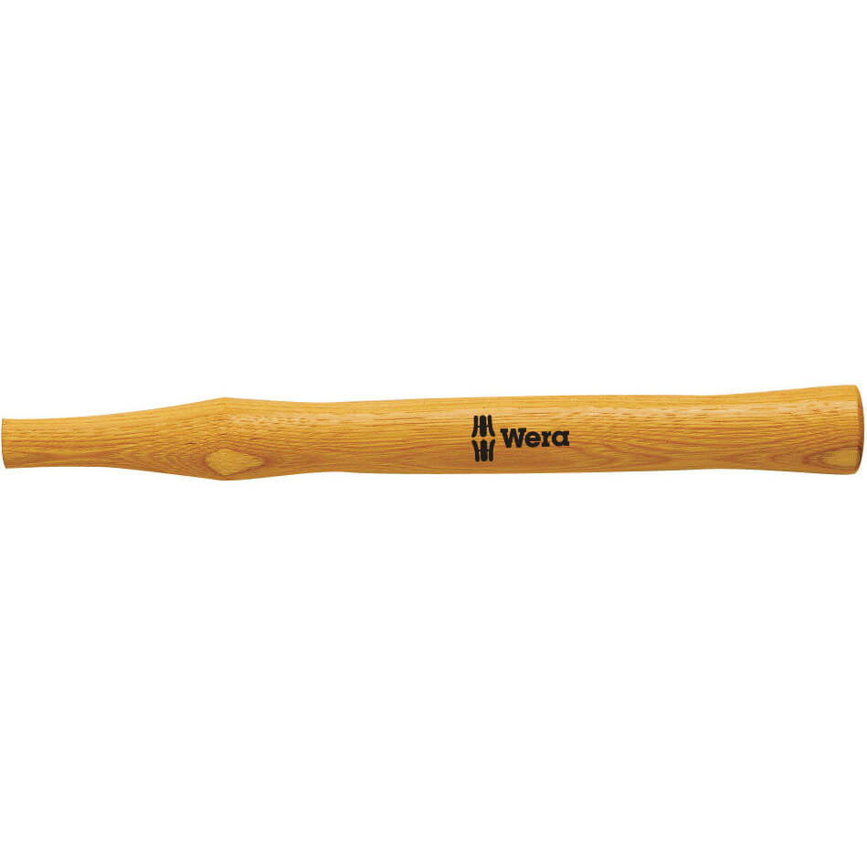 Wera 100 Series Ash Wood Hammer Handle 280mm Price Comparisons | Compare The Build