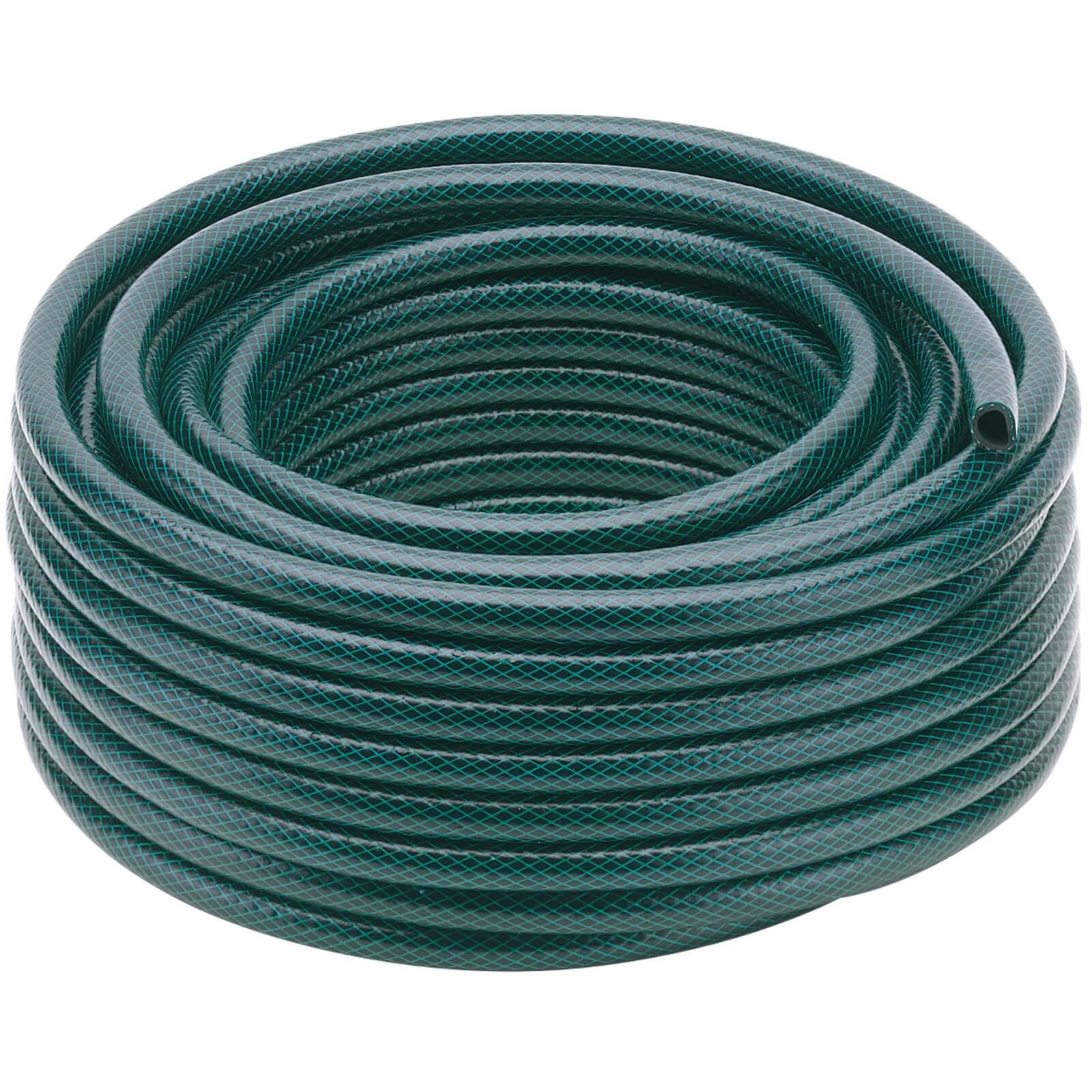 Draper Garden Hose Pipe 1/2" / 12.5mm 30m Green Price Comparisons | Compare The Build