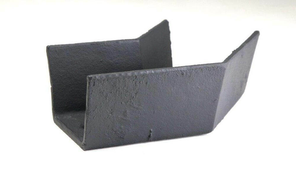 Cast Iron Box Gutter Angle - 135 Degree x 100mm Primed Price Comparisons | Compare The Build