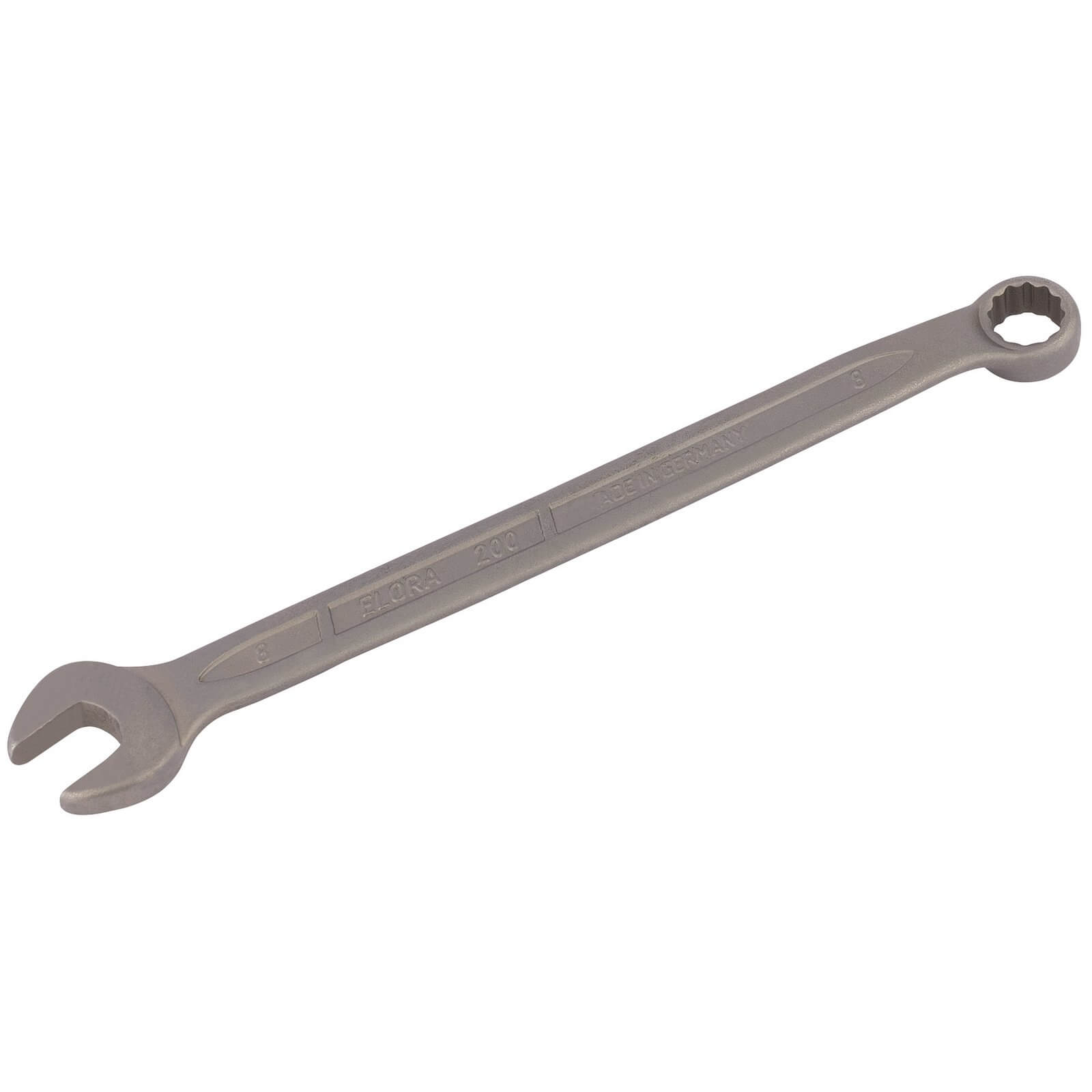 Elora Stainless Steel Long Combination Spanner 8mm Price Comparisons | Compare The Build