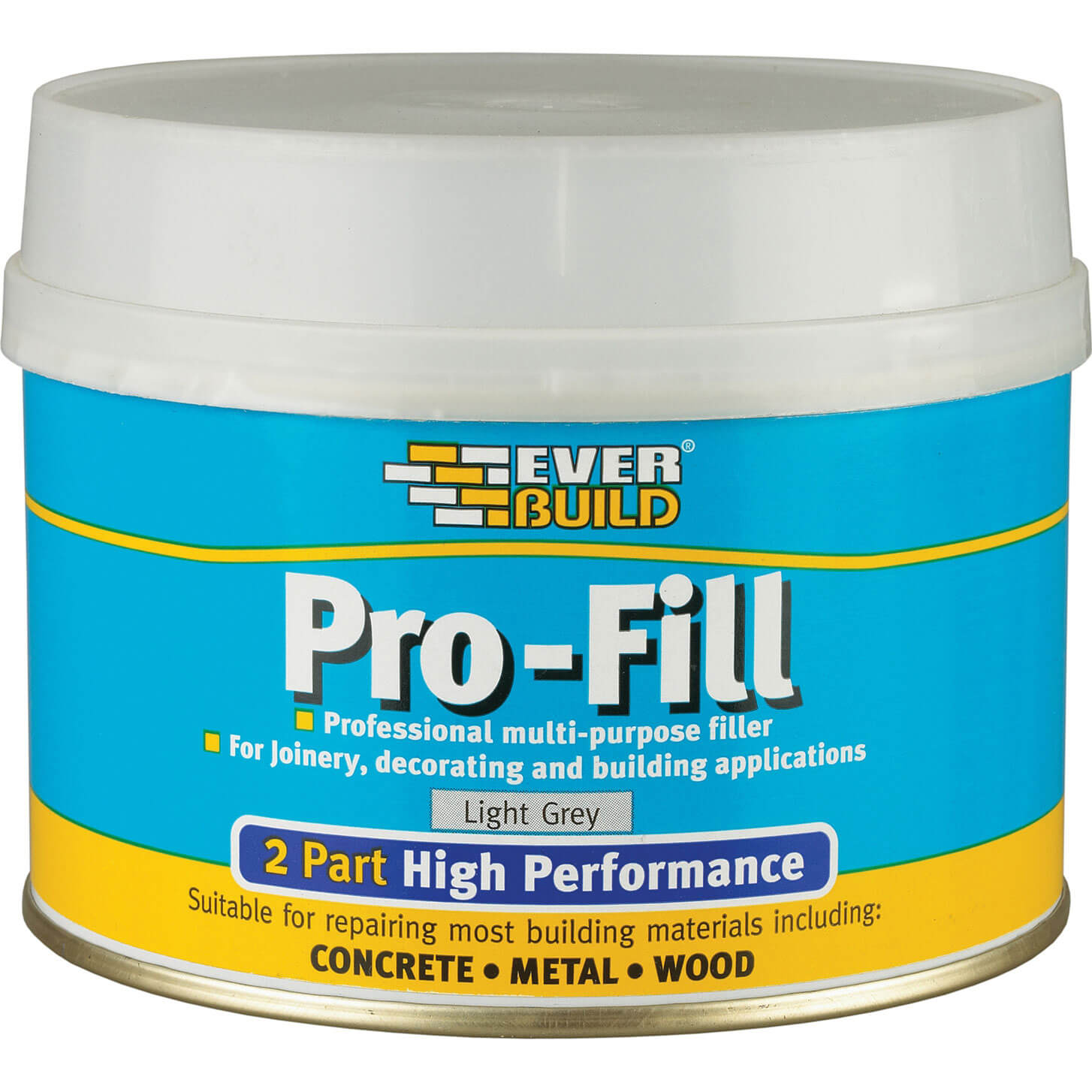 Everbuild Pro Fill Multi Purpose Filler 500g Price Comparisons | Compare The Build