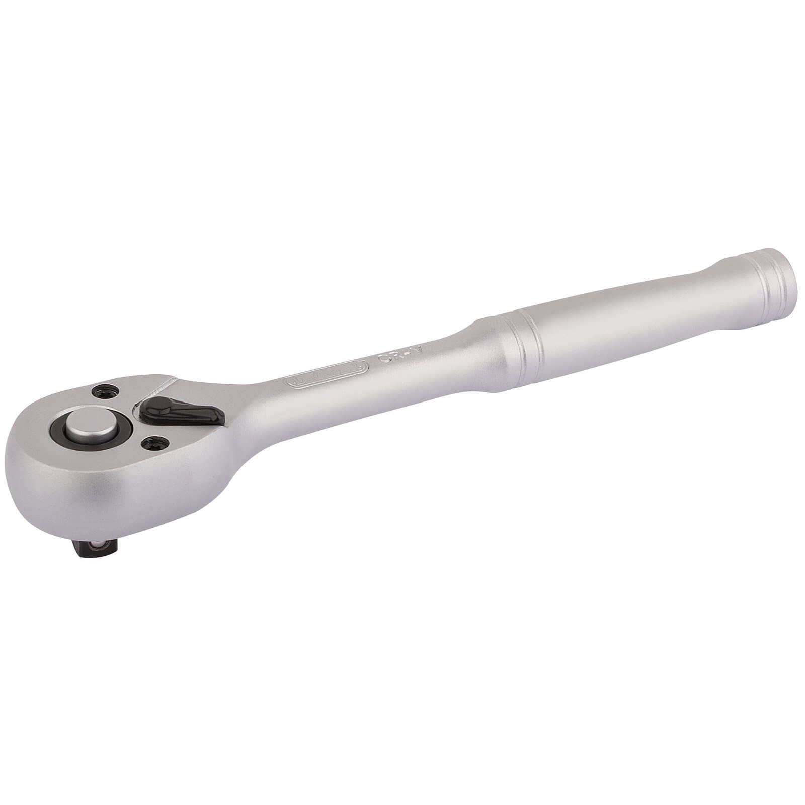 Draper 1/4" Drive 72 Tooth Reversible Ratchet 1/4" Price Comparisons | Compare The Build