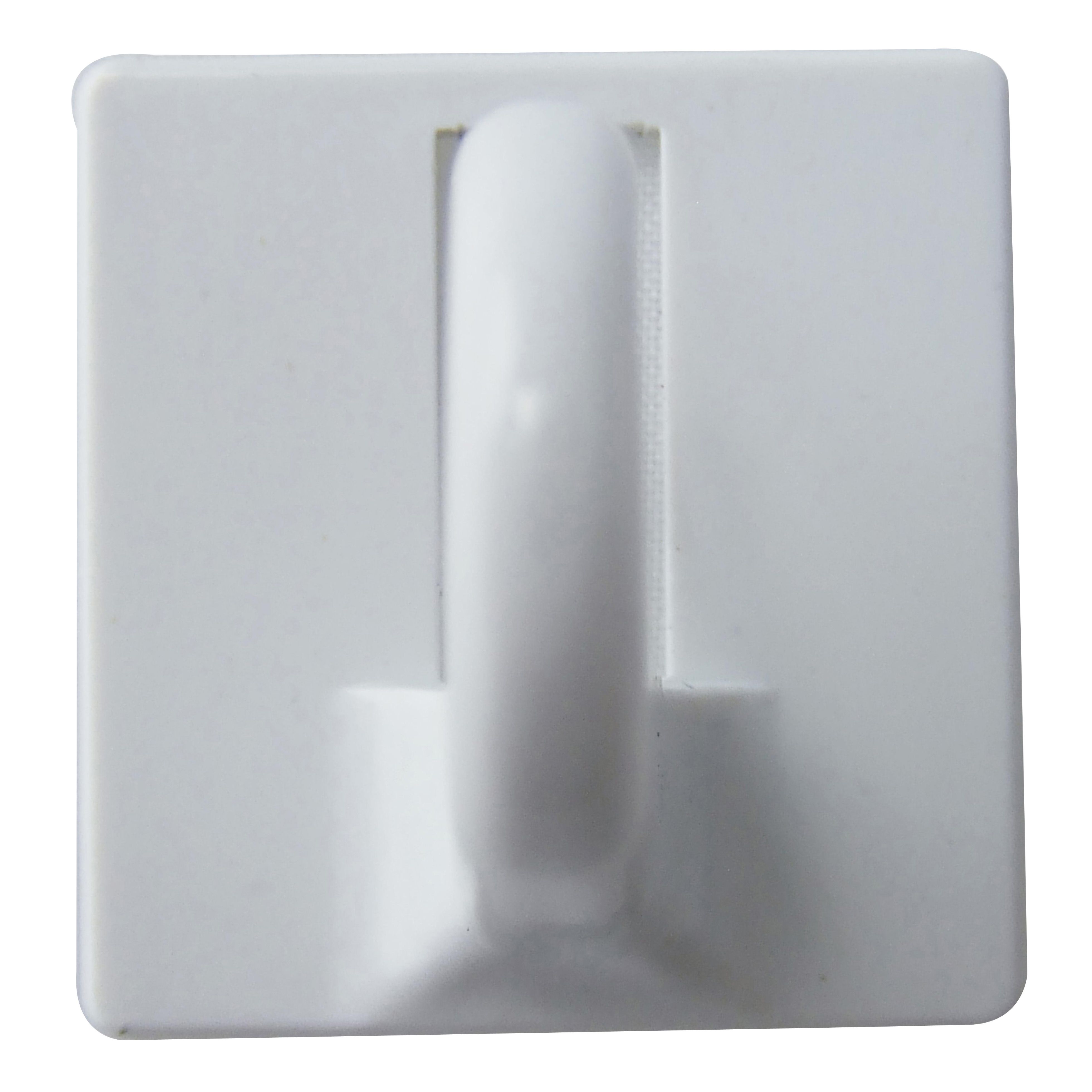 White Small Cup Hook (L)25.7mm, Pack Of 2 Price Comparisons | Compare The Build