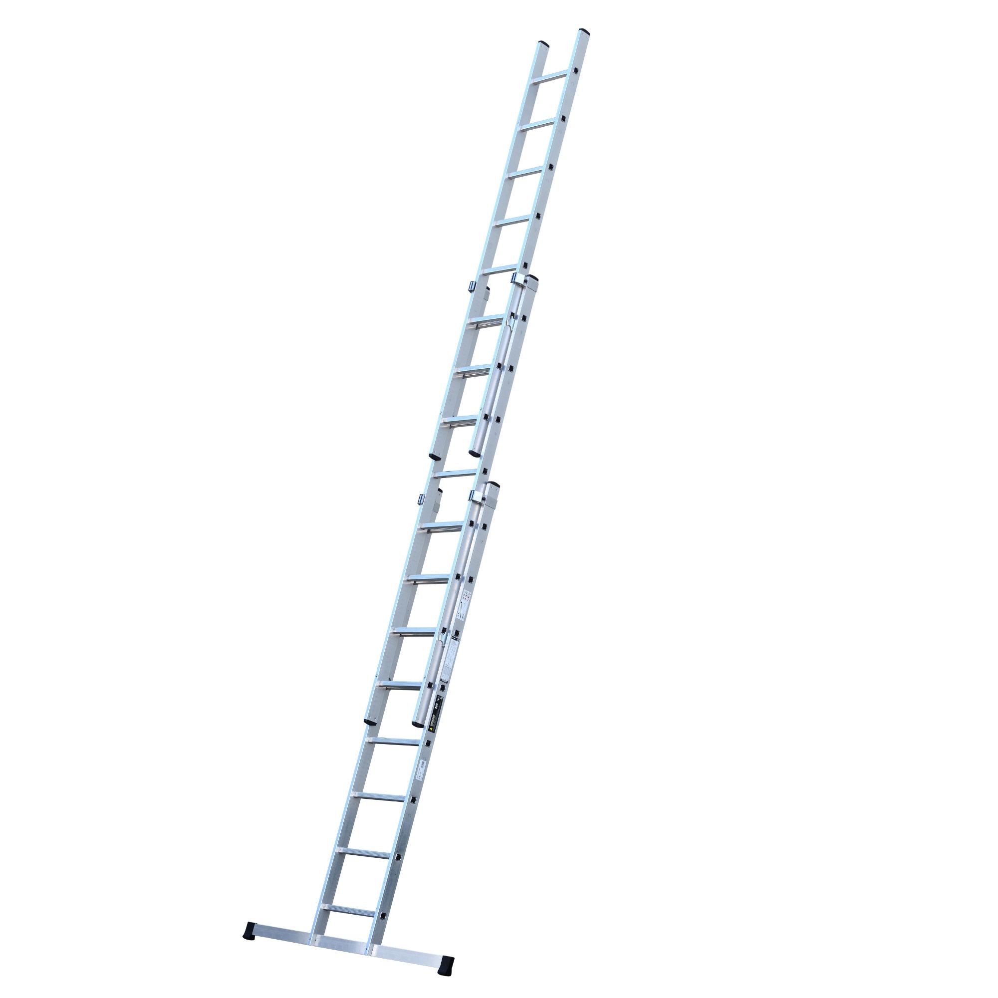 Werner T200 24 Tread Extension Ladder Price Comparisons | Compare The Build